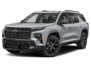 Chevrolet Traverse - Tri Rivers Chevrolet in HASTINGS MN