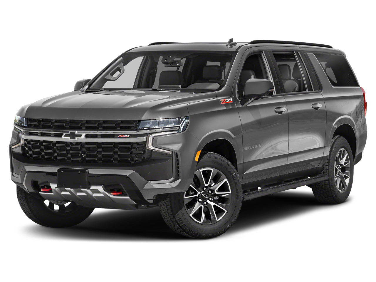 Used 2022 Chevrolet Suburban Z71 with VIN 1GNSKDKDXNR326862 for sale in Hastings, Minnesota