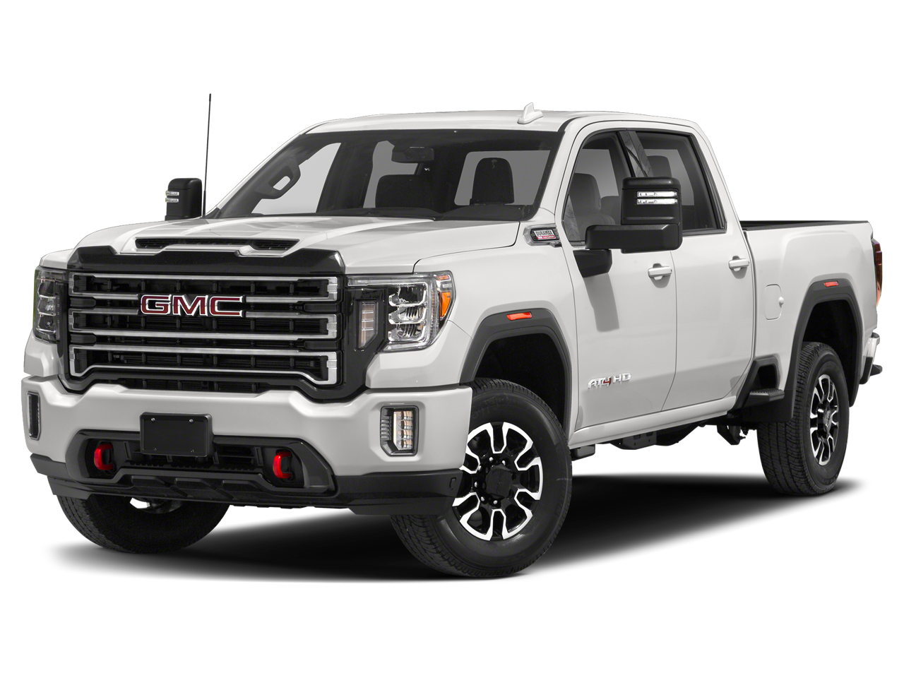 Used 2022 GMC Sierra 2500HD AT4 with VIN 1GT49PEY4NF259481 for sale in Hastings, Minnesota