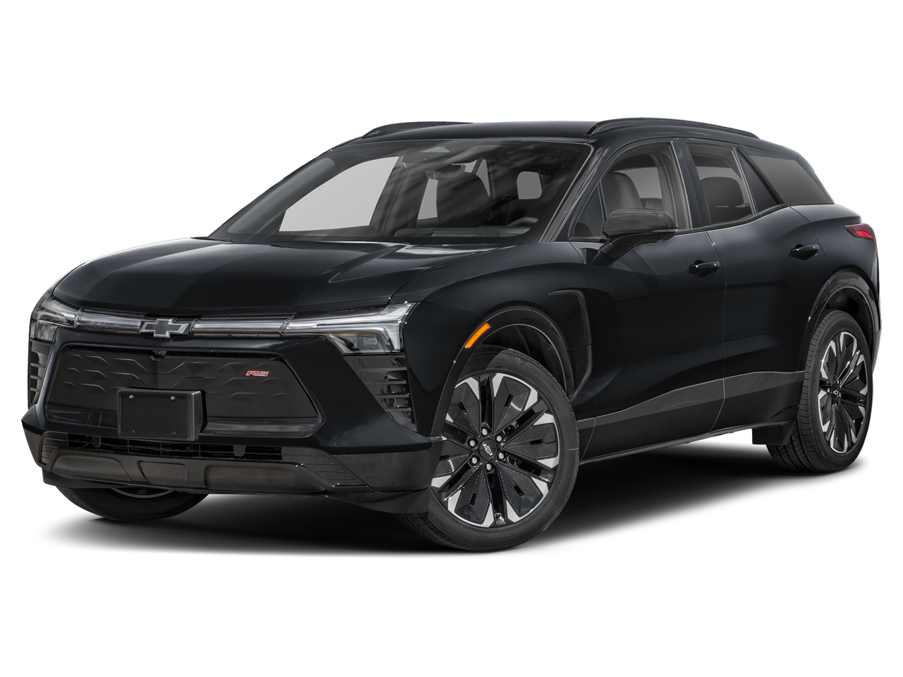 Used 2024 Chevrolet Blazer EV RS with VIN 3GNKDCRJ5RS219981 for sale in Hastings, MN