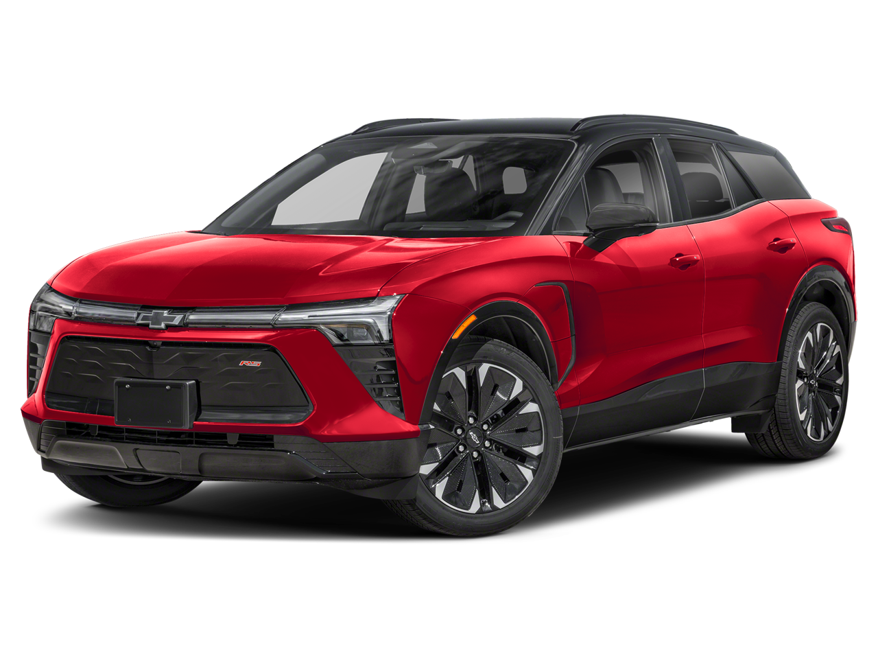 Used 2025 Chevrolet Blazer EV RS with VIN 3GNKDJRJXSS108725 for sale in Hastings, Minnesota