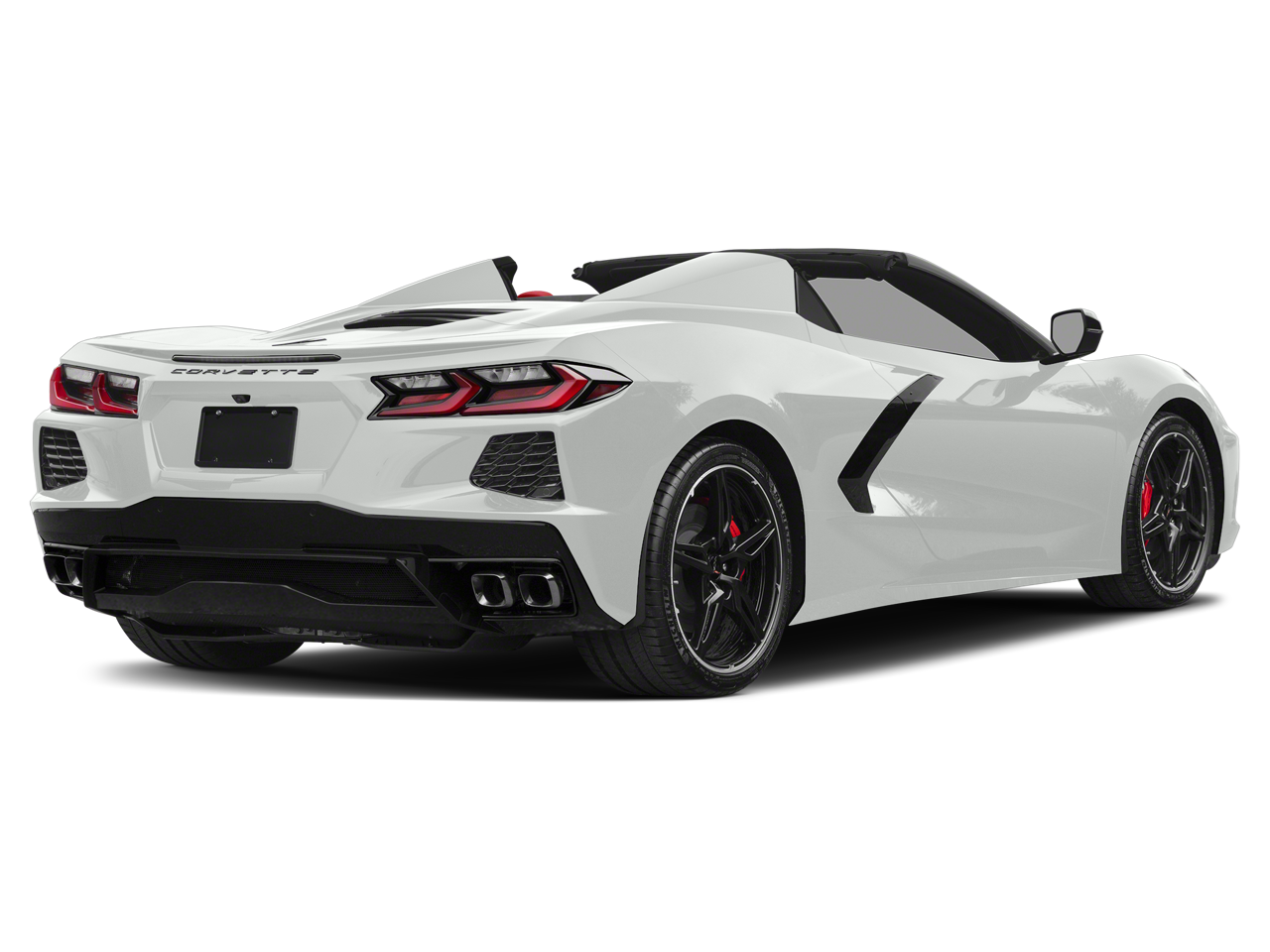 2022 Chevrolet Corvette Stingray 3LT