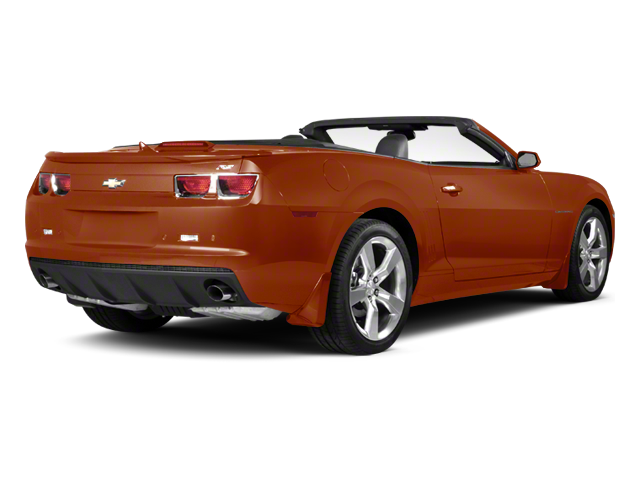2012 Chevrolet Camaro 2SS