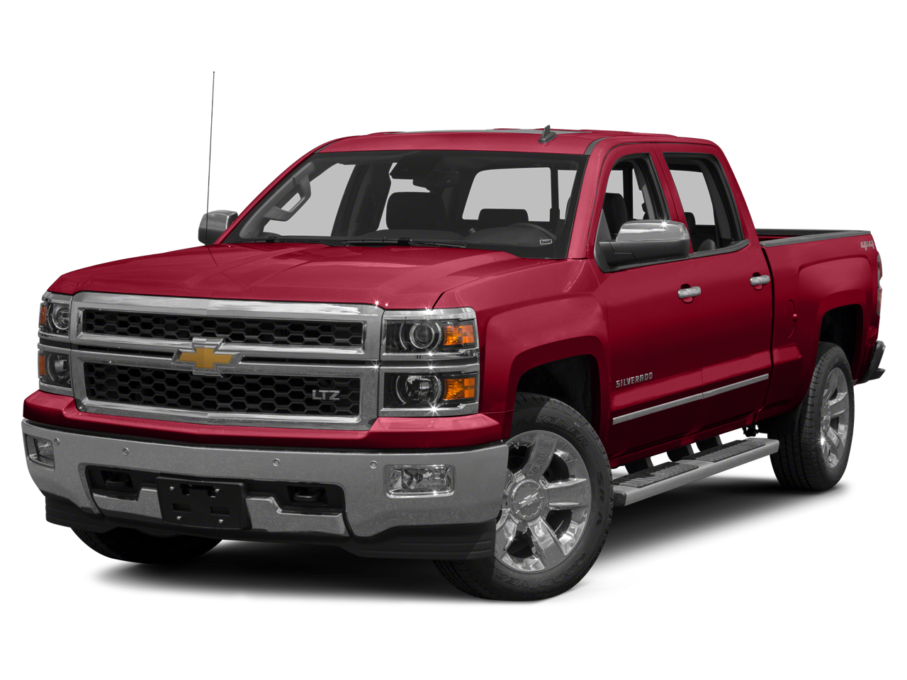 Used 2015 Chevrolet Silverado 1500 LT with VIN 3GCPCREC1FG408010 for sale in Hastings, MN