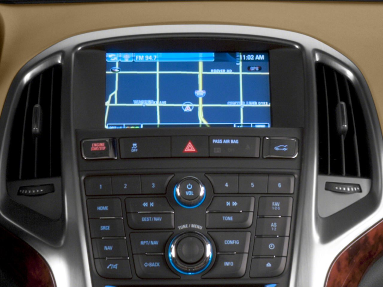 2016 Buick Verano 4dr Sdn w/1SD