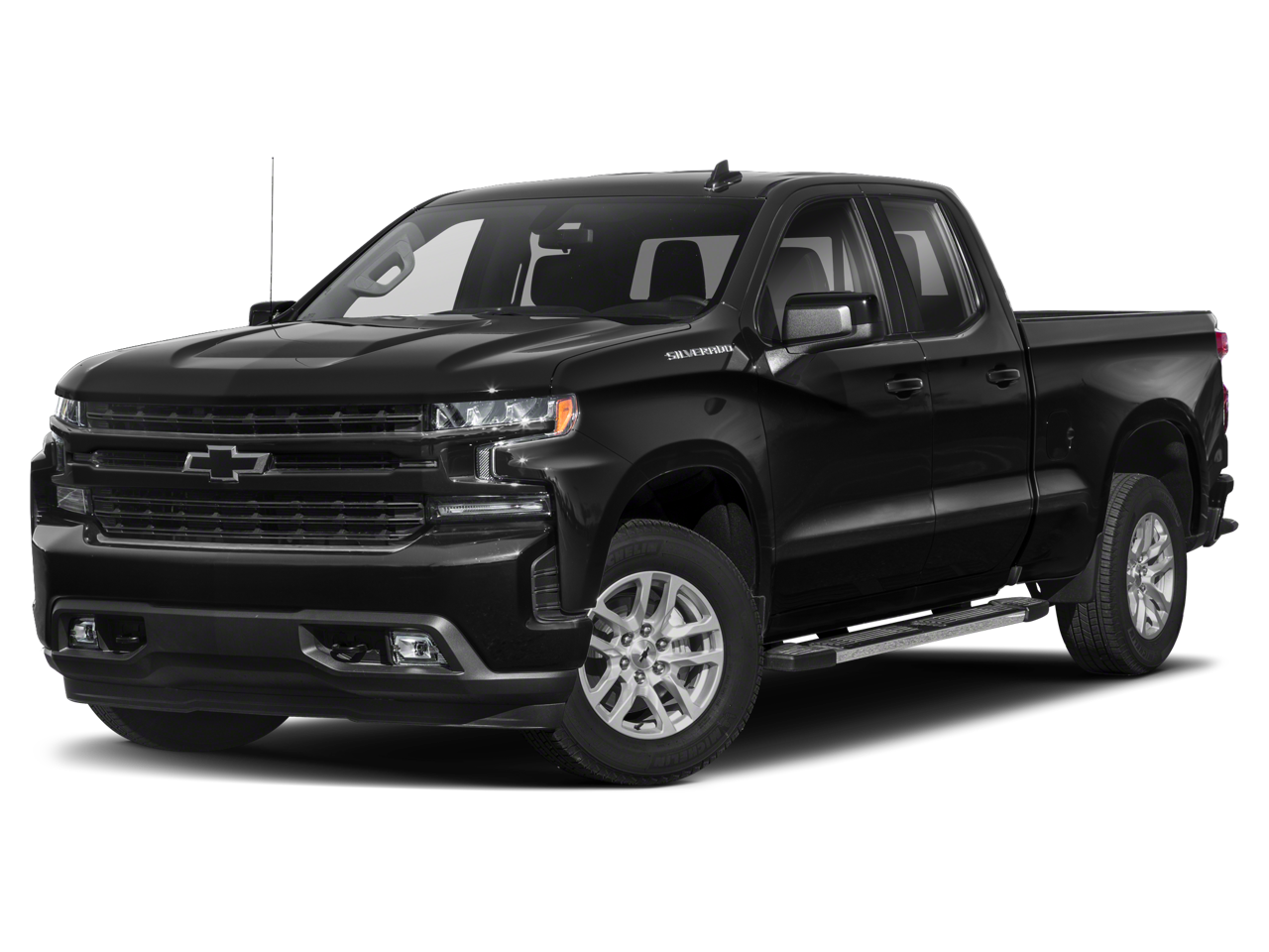 Used 2019 Chevrolet Silverado 1500 RST with VIN 1GCRYEED6KZ313223 for sale in Hastings, Minnesota