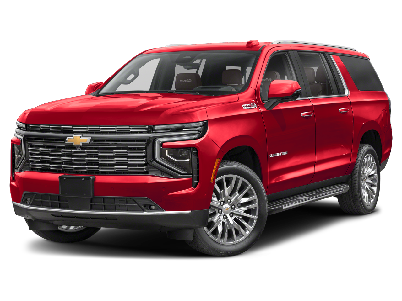 Used 2025 Chevrolet Suburban High Country with VIN 1GNS6GRL8SR152420 for sale in Hastings, Minnesota