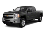 2012 Chevrolet Silverado 2500 HD LTZ