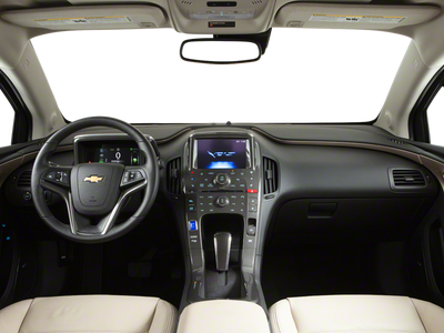 2012 Chevrolet Volt 5dr HB