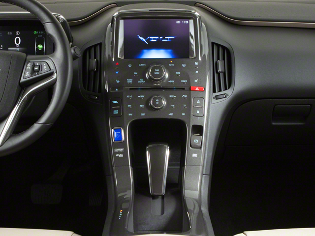 2012 Chevrolet Volt 5dr HB