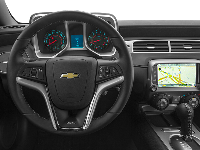 2014 Chevrolet Camaro SS