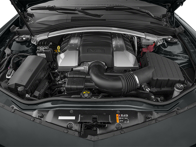 2014 Chevrolet Camaro SS