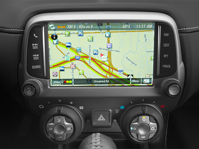 2014 Chevrolet Camaro SS