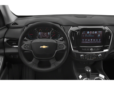 2018 Chevrolet Traverse LT Leather