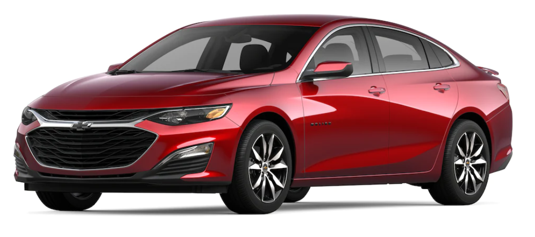2023 Chevy Malibu