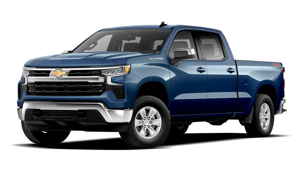 Chevy Silverado 1500