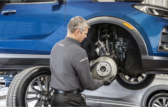 Brake Service in Hastings