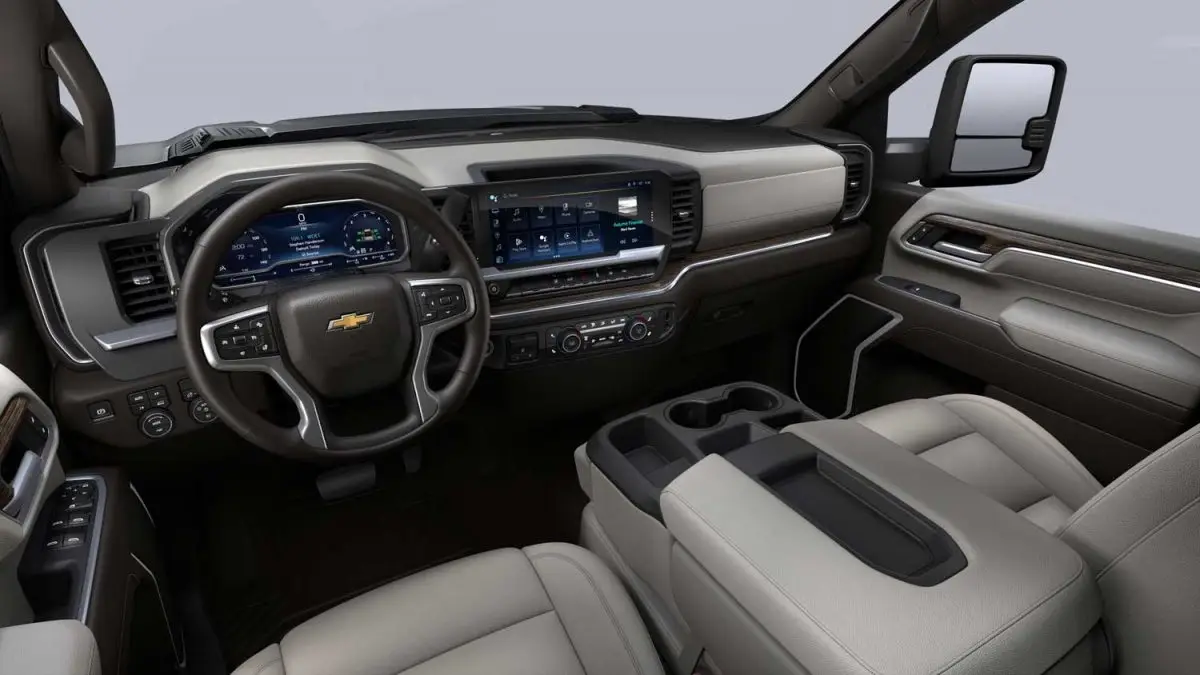 What to Look for When Choosing the Right New Chevrolet Silverado for Your Needs
