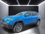 2020 Jeep Cherokee Trailhawk 4x4