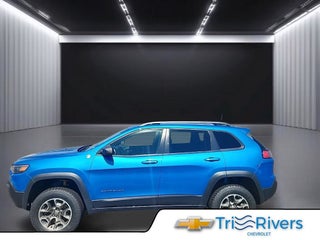 2020 Jeep Cherokee Trailhawk 4x4