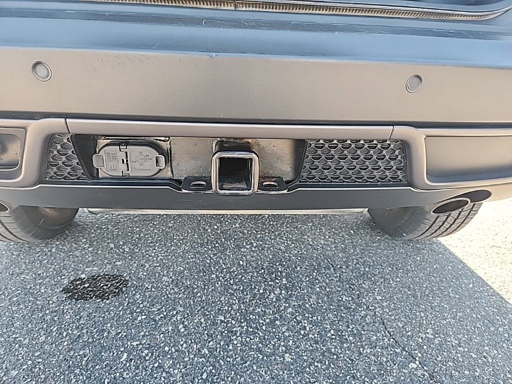 2021 Jeep Cherokee Trailhawk 4x4