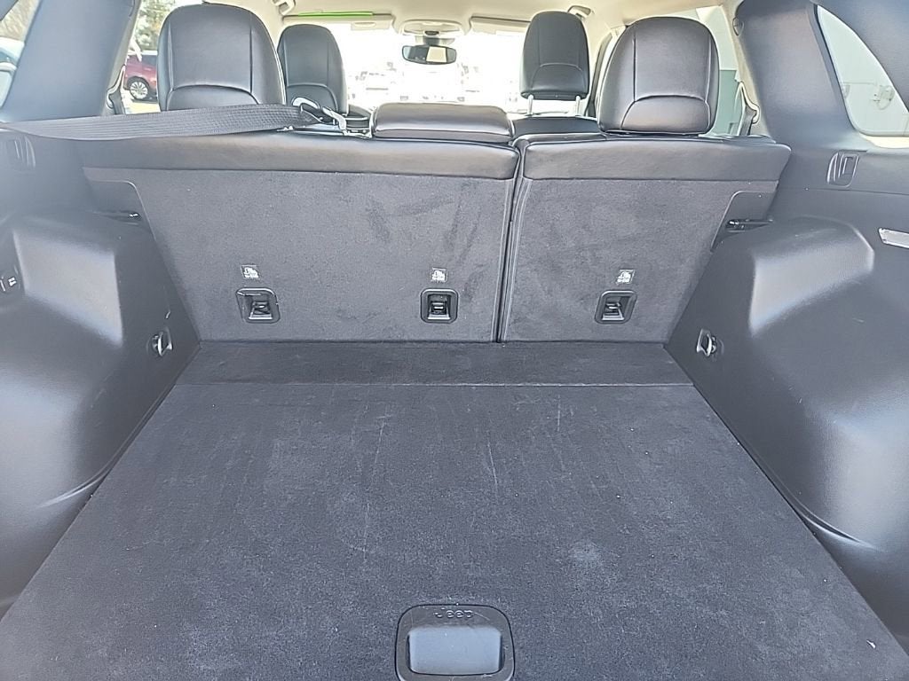 2021 Jeep Cherokee Trailhawk 4x4