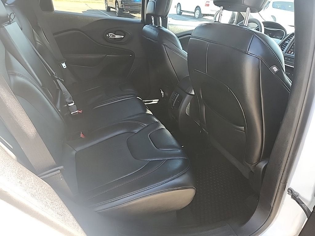 2021 Jeep Cherokee Trailhawk 4x4