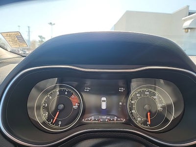 2021 Jeep Cherokee Trailhawk 4x4