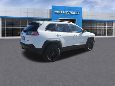 2021 Jeep Cherokee Trailhawk 4x4