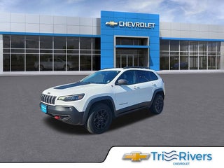 2021 Jeep Cherokee Trailhawk 4x4