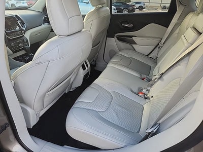 2019 Jeep Cherokee Limited 4x4