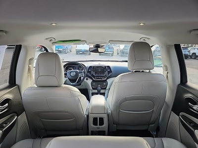 2019 Jeep Cherokee Limited 4x4