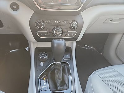 2019 Jeep Cherokee Limited 4x4