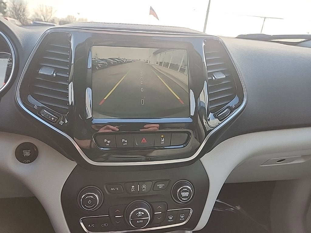 2019 Jeep Cherokee Limited 4x4