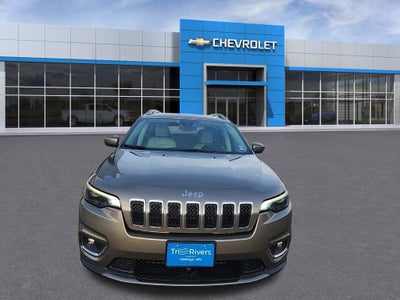 2019 Jeep Cherokee Limited 4x4