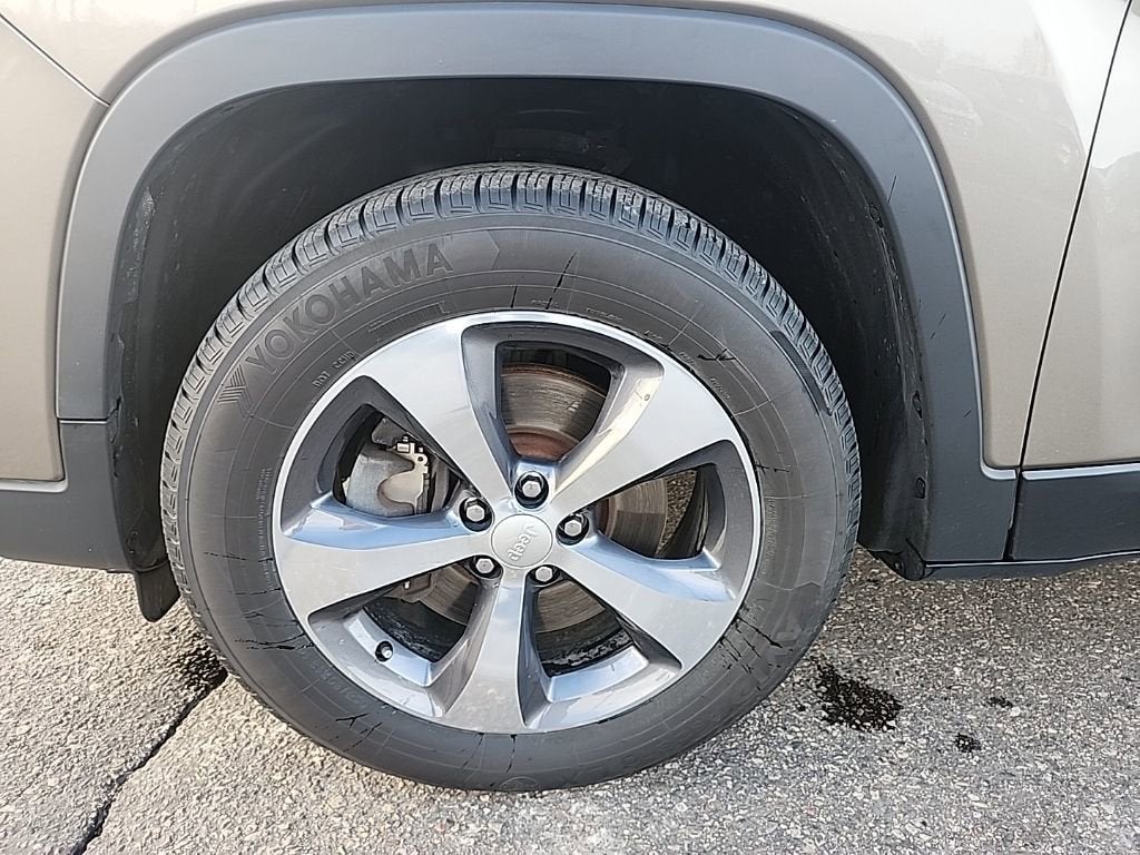 2019 Jeep Cherokee Limited 4x4