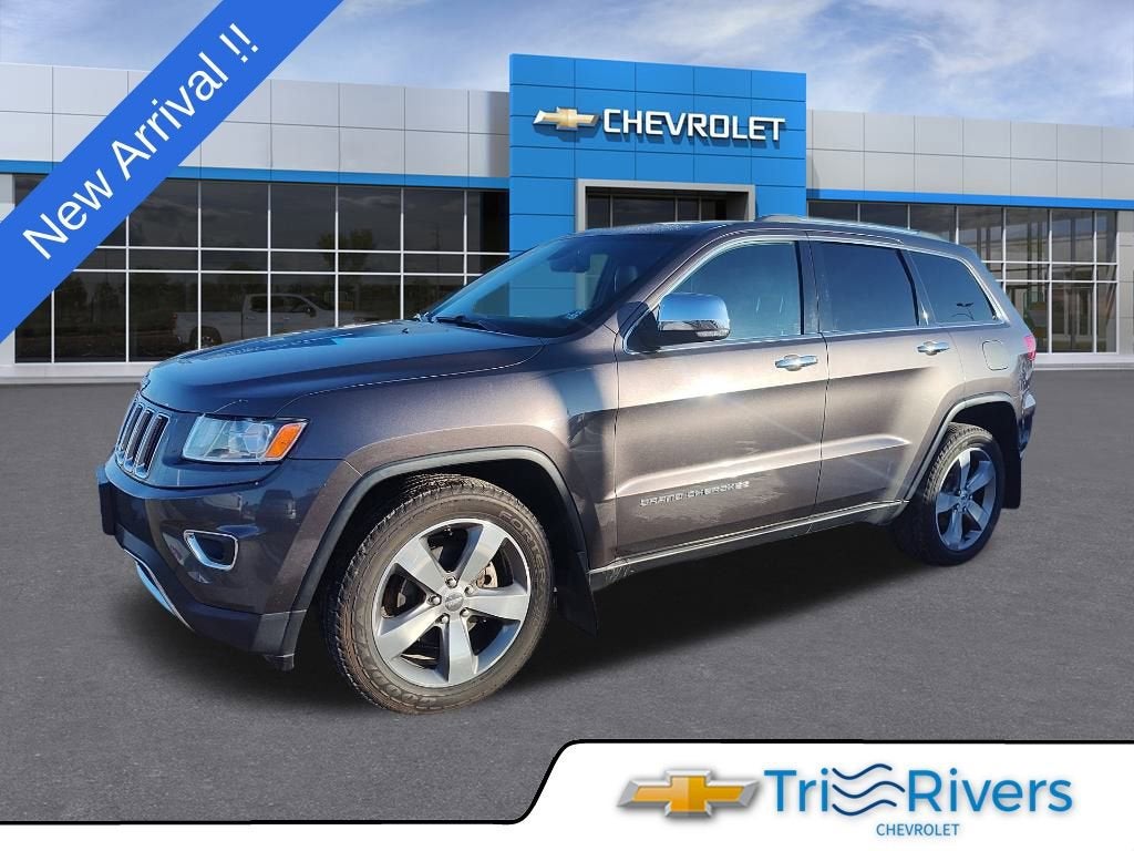 2014 Jeep Grand Cherokee Limited