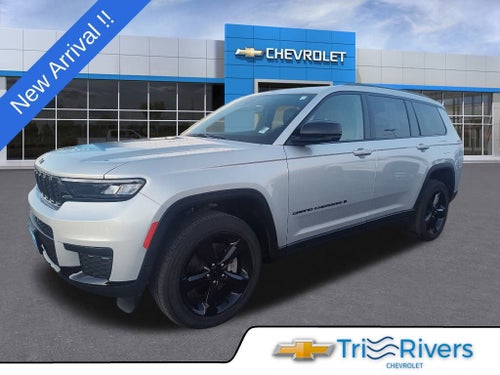 2022 Jeep Grand Cherokee L Altitude