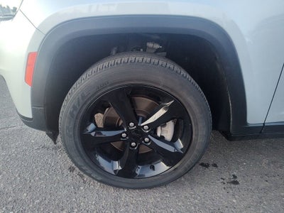 2022 Jeep Grand Cherokee L Altitude