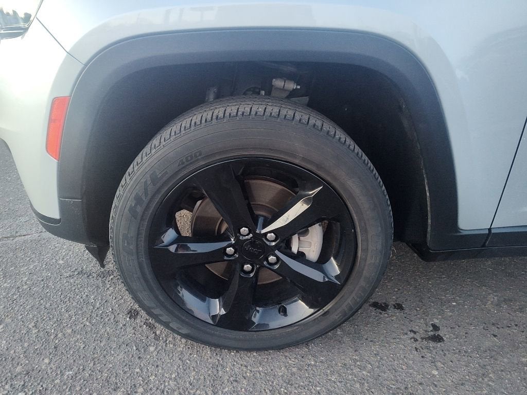 2022 Jeep Grand Cherokee L Altitude