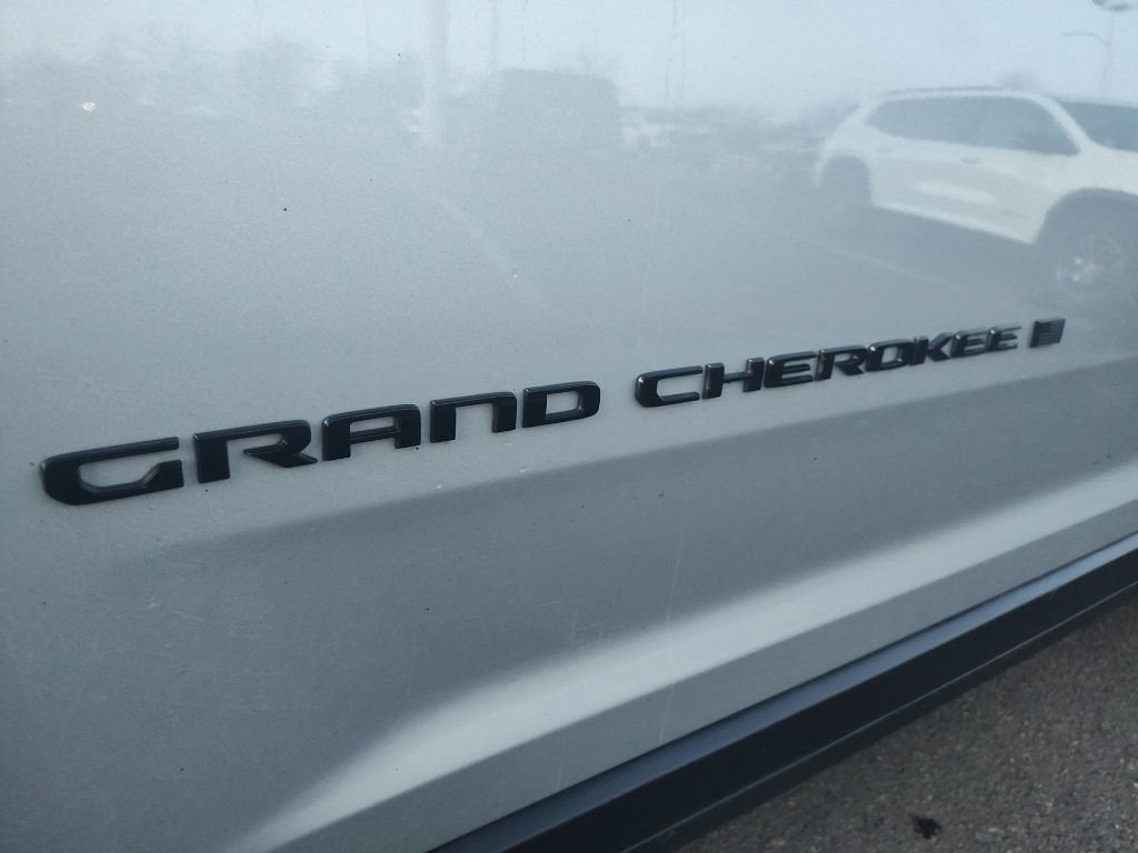 2022 Jeep Grand Cherokee L Altitude
