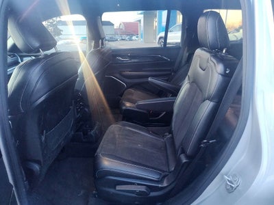 2022 Jeep Grand Cherokee L Altitude