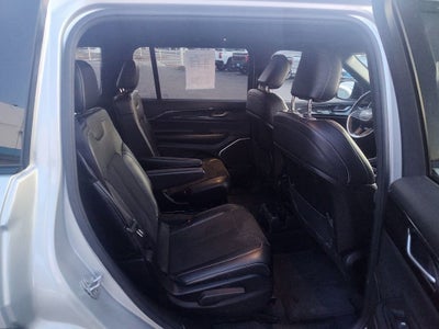 2022 Jeep Grand Cherokee L Altitude