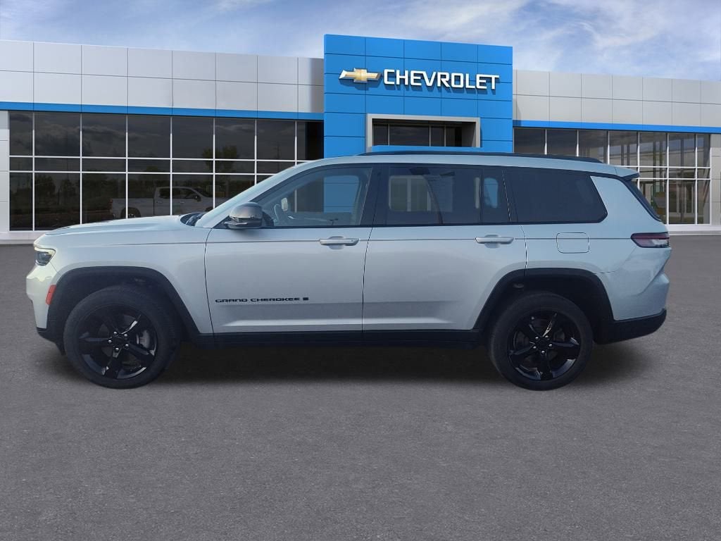 2022 Jeep Grand Cherokee L Altitude