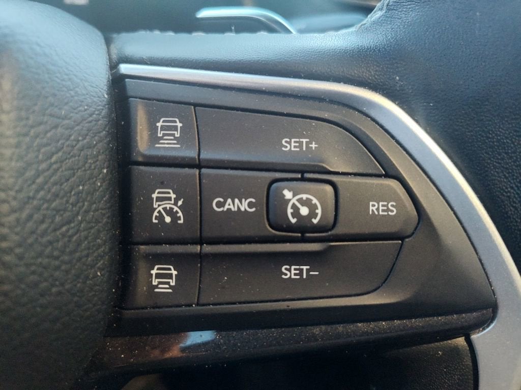 2022 Jeep Grand Cherokee L Altitude