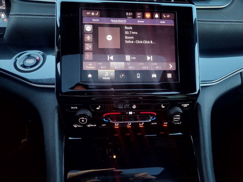 2022 Jeep Grand Cherokee L Altitude