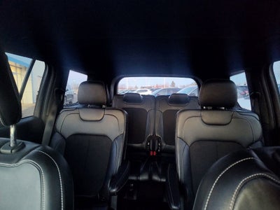 2022 Jeep Grand Cherokee L Altitude