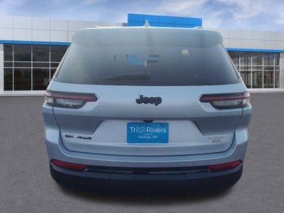 2022 Jeep Grand Cherokee L Altitude