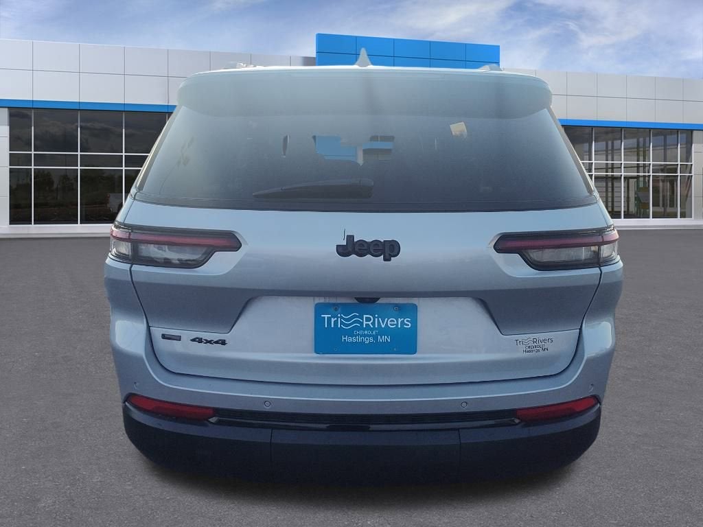 2022 Jeep Grand Cherokee L Altitude