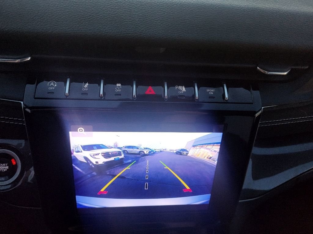 2022 Jeep Grand Cherokee L Altitude